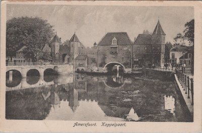 AMERSFOORT - Koppelpoort