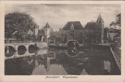 AMERSFOORT - Koppelpoort