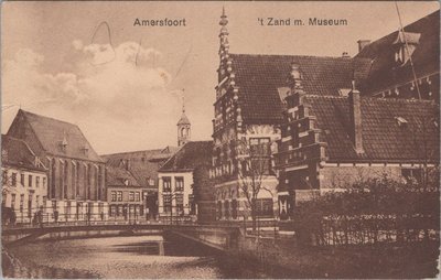 AMERSFOORT - t Zand m. Museum