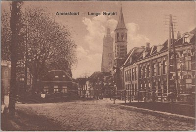 AMERSFOORT - Lange Gracht