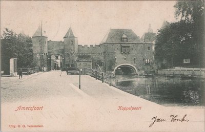 AMERSFOORT - Koppelpoort