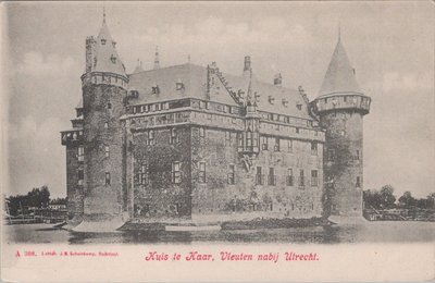 VLEUTEN - Huis ter Haar, Vleuten nabij Utrecht