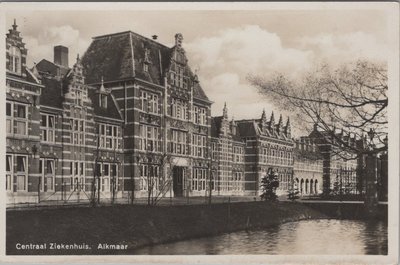 ALKMAAR - Centraal Ziekenhuis