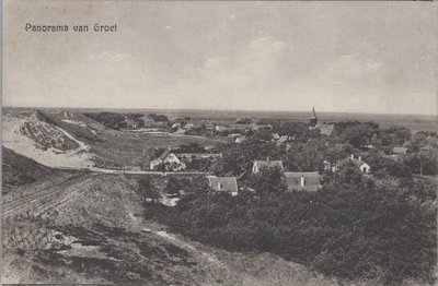 GROET - Panorama van Groet