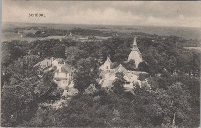 SCHOORL - Panorama