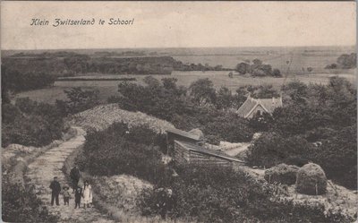 SCHOORL - Klein Zwitserland te Schoorl