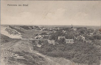 GROET - Panorama van Groet