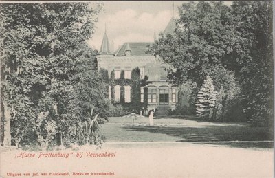 VEENENDAAL - Huize Prattenburg bij Veenendaal