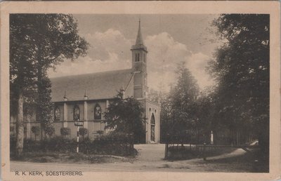 SOESTERBERG - R. K. Kerk