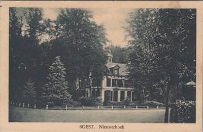 SOEST - Nieuwerhoek