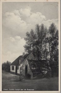 SOEST - Oudste Huisje aan de Bosstraat