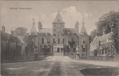 RENSWOUDE - Kasteel Renswoude