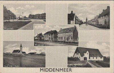 MIDDENMEER - Meerluik Middenmeer