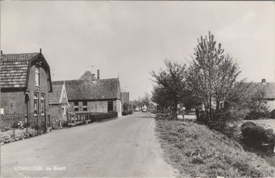 VENHUIZEN - de Buurt