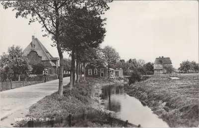 VENHUIZEN - de Buurt