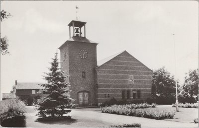 GROENEKAN - Ned. Herv. Kerk