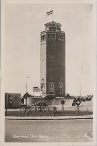 ZANDVOORT - Uitzichttoren