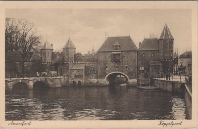 AMERSFOORT - Koppelpoort