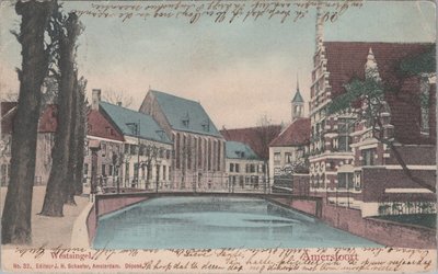 AMERSFOORT - Westsingel