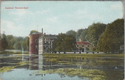 ROZENDAAL - Kasteel Roosendaal