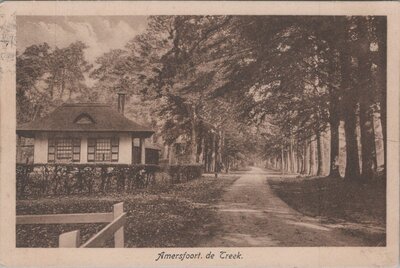 AMERSFOORT - De Treek