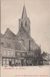 AMERSFOORT - St. Joriskerk