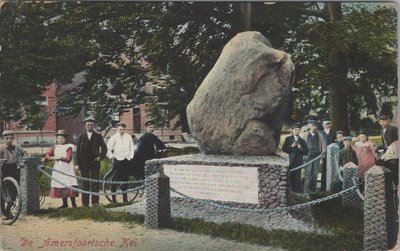 AMERSFOORT - De Amersfoortsche Kei