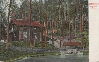 DOORWERTH - Jagershuis Duno