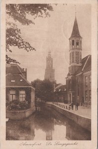 AMERSFOORT - De Langegracht