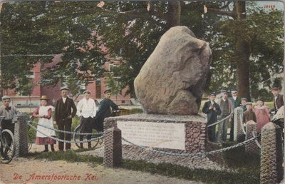 AMERSFOORT - De Amersfoortsche Kei