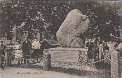 AMERSFOORT - De Amersfoortsche Kei