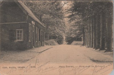 HOOG SOEREN - Huis met de Echoput