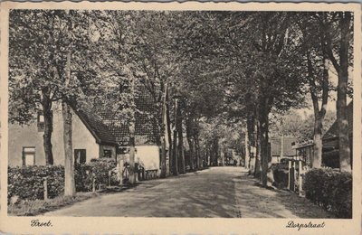 GROET - Dorpstraat