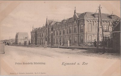 EGMOND AAN ZEE - Prins Hendrik Stichting