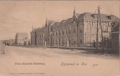 EGMOND AAN ZEE - Prins Hendrik Stichting