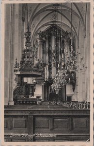 ZWOLLE - Groote of St. Michaelkerk