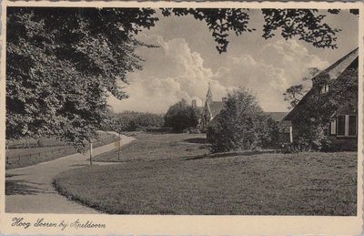 HOOG SOEREN - Bij Apeldoorn