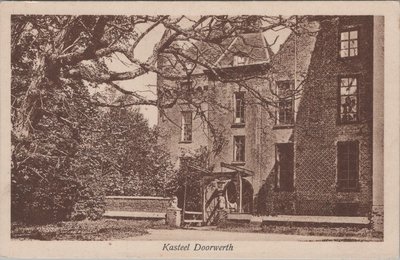 DOORWERTH - Kasteel Doorwerth
