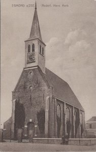EGMOND AAN ZEE - Nederl. Herv. Kerk