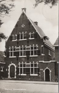 VLIELAND - Gemeentehuis