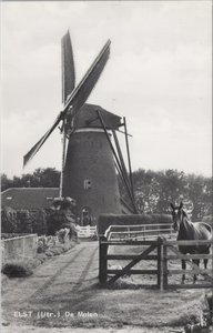 ELST (Utr.) - De Molen