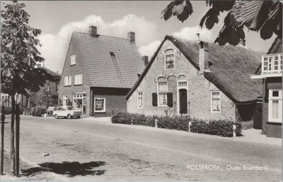 POLSBROEK - Oude Boerderij