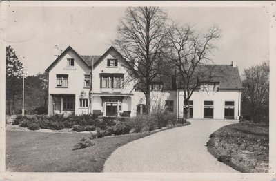 HUIS TER HEIDE - Gereformeerd Jeugdcentrum de Witte Hei