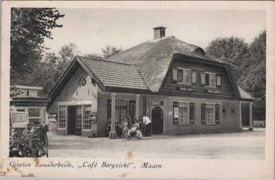 MAARN - Groeten Leusderheide Café Bergzicht