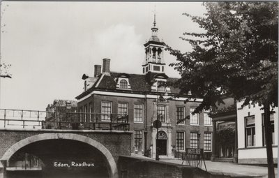 EDAM - Raadhuis