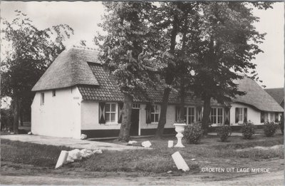 LAGE MIERDE - Groeten uit Lage Mierde