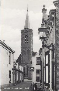 KAMERIK - Ned. Herv. Kerk