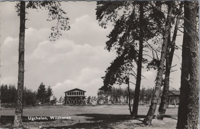 UGCHELEN - Wildtoren