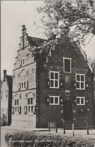 GROOTSCHERMER - Gemeentehuis