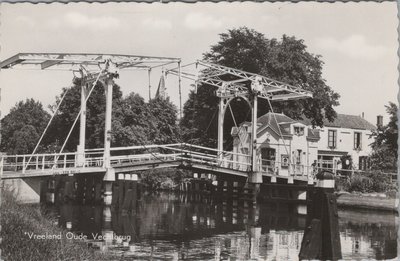 VREELAND - Oude Vechtbrug